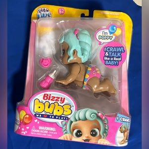 Bizzy bubs toy